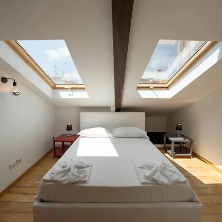Appartement Napolidays Mansarda Garibaldi By Dimorra