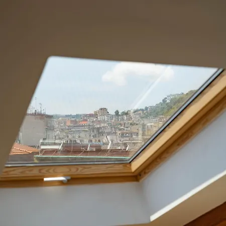 Napolidays Mansarda Garibaldi By Dimorra Appartement *