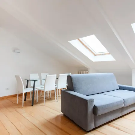 Napolidays Mansarda Garibaldi By Dimorra Naples