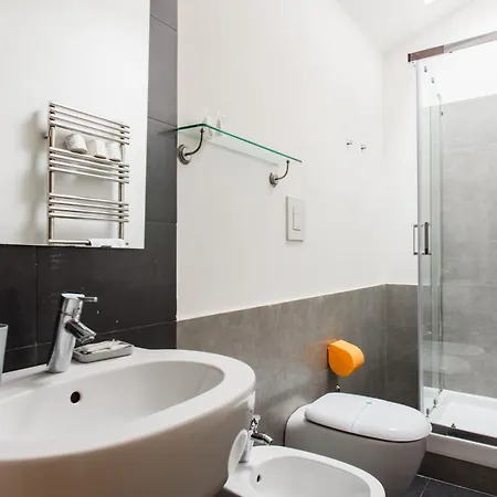 Appartement Napolidays Mansarda Garibaldi By Dimorra Naples