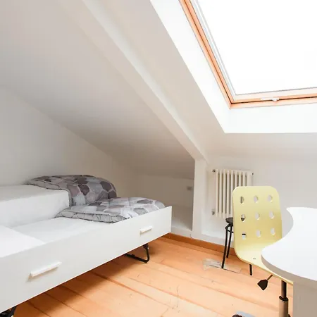 Napolidays Mansarda Garibaldi By Dimorra Naples