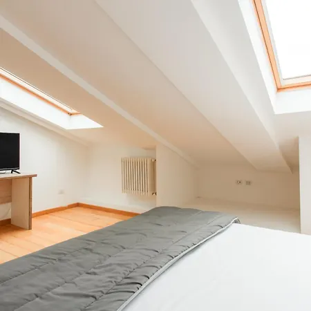 Appartement Napolidays Mansarda Garibaldi By Dimorra