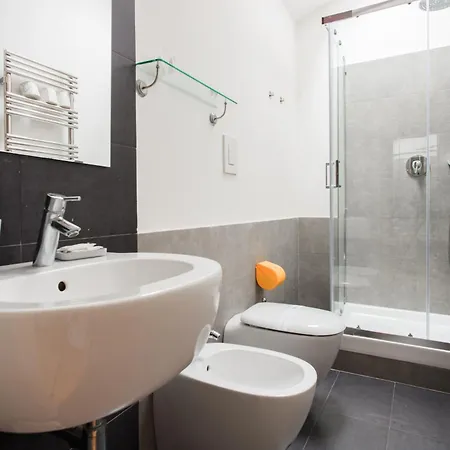 Napolidays Mansarda Garibaldi By Dimorra Naples