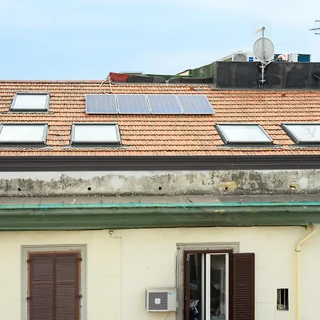 Appartement Napolidays Mansarda Garibaldi By Dimorra Naples