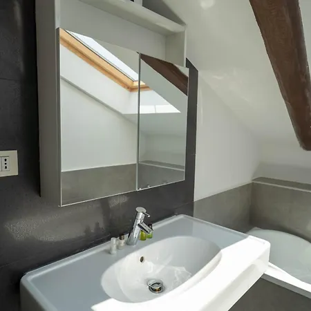 Appartement Napolidays Mansarda Garibaldi By Dimorra