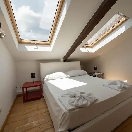 Napolidays Mansarda Garibaldi By Dimorra