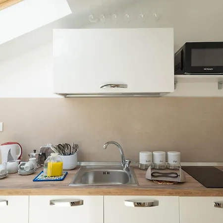 Appartement Napolidays Mansarda Garibaldi By Dimorra *