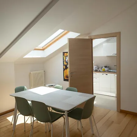 Appartement Napolidays Mansarda Garibaldi By Dimorra Naples