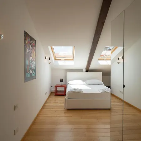 Appartement Napolidays Mansarda Garibaldi By Dimorra Naples