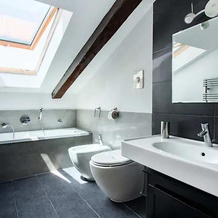 Appartement Napolidays Mansarda Garibaldi By Dimorra