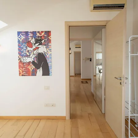 Napolidays Mansarda Garibaldi By Dimorra Naples