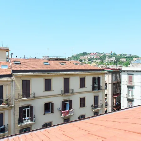 Appartement Napolidays Mansarda Garibaldi By Dimorra